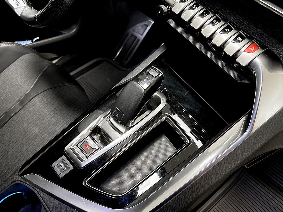 Bild på Peugeot 3008 GT-Line 1.6 BHDi 120hk Aut CARPLAY P-SENSORER