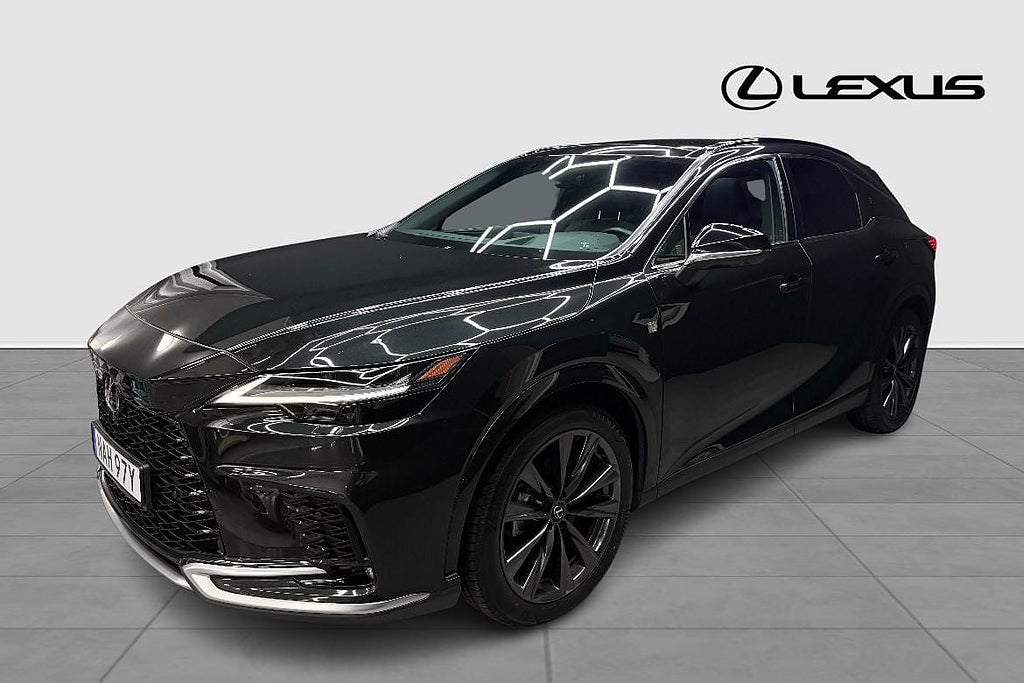 Lexus RX450H RX 450H+ SPORT DESIGN PANORAMATAK