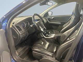 Volvo XC60 D3 AWD Geartronic Drag/M-Värm/ P-Värm/Helskinn/S&V-Däck – bild 7