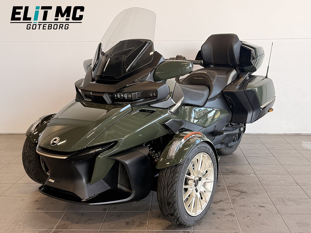 Can-Am Spyder 2023 - miniatyr 17
