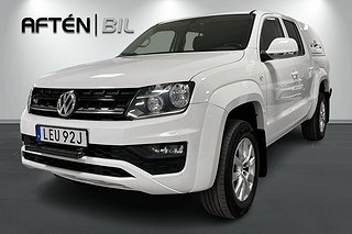 Volkswagen Amarok  Dubbelhytt 2.9t 3.0 V6 Comfortline Drag 