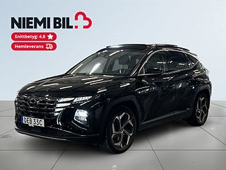 Hyundai Tucson Hybrid AWD Advanced S&V-hjul/Backkamera/Panorama/Drag