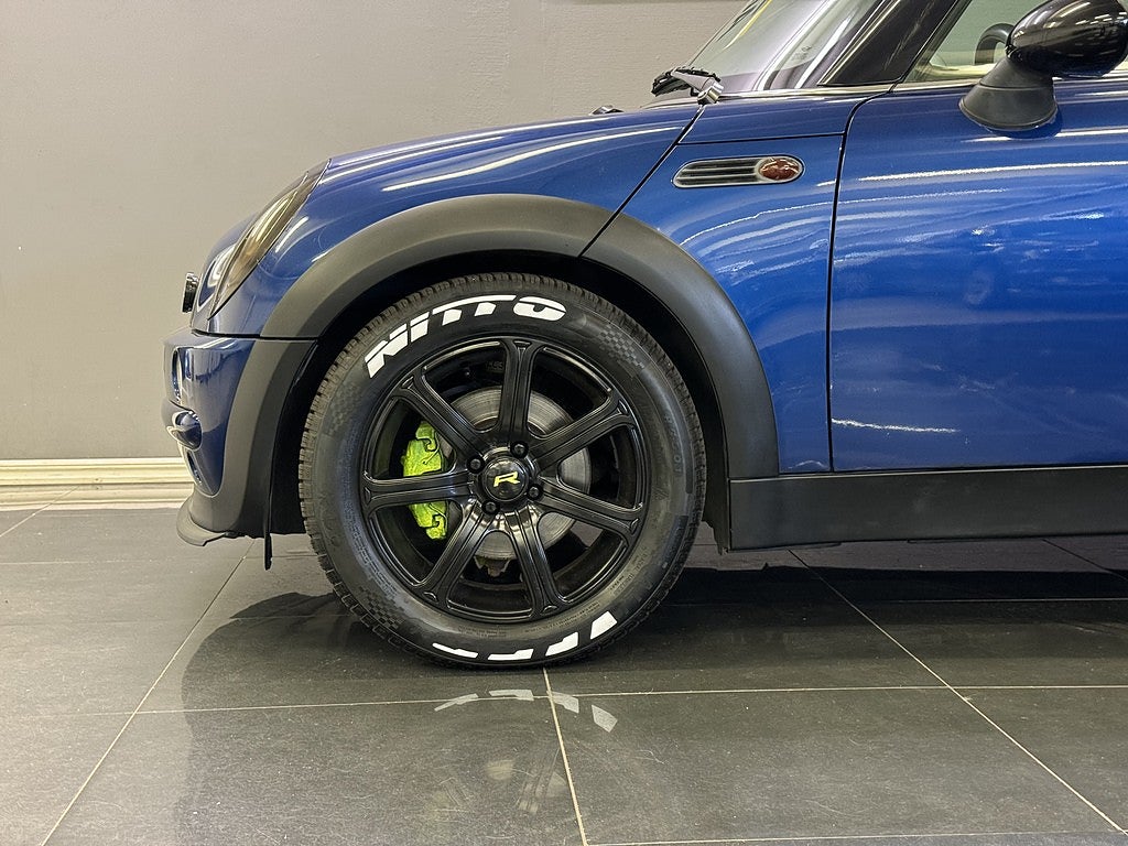 MINI Cooper  Pepper Euro 3