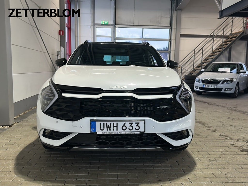 Kombi Kia Sportage 5 av 23