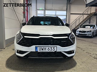 Kombi Kia Sportage 5 av 23