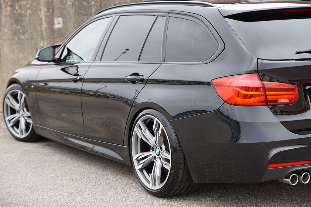 BMW 320D xDrive Innovation Edition M Sport|Pano|H&K|360°|HuD|