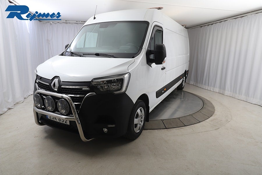 Renault master III Skåp phII Nord 180 L3H2 FW II