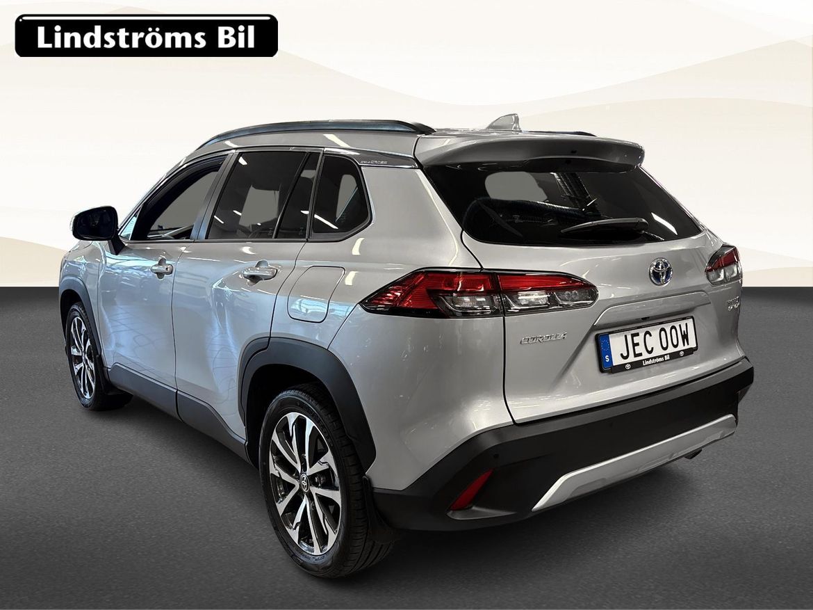 Toyota Corolla Cross 2024, bild 4/57