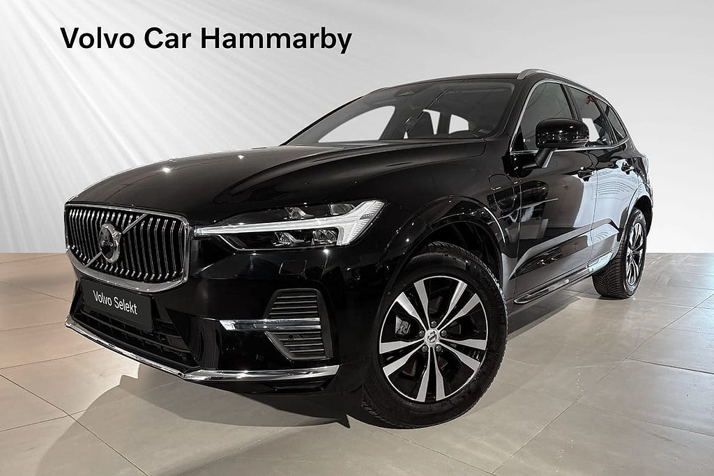 Volvo XC60 Recharge T6 Core Edition