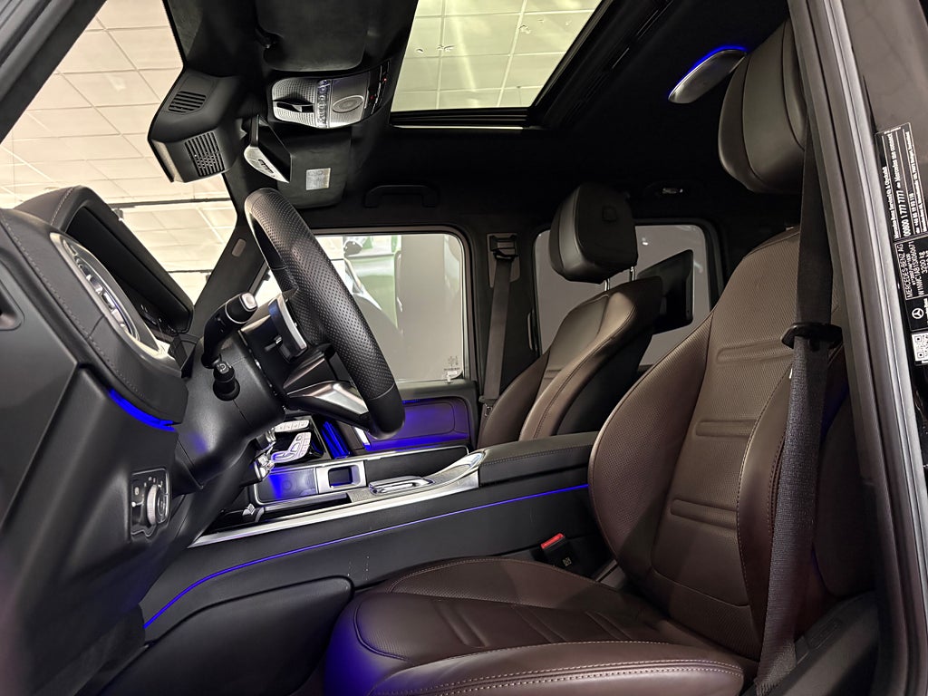Mercedes-Benz G 450 d amg - bild 16