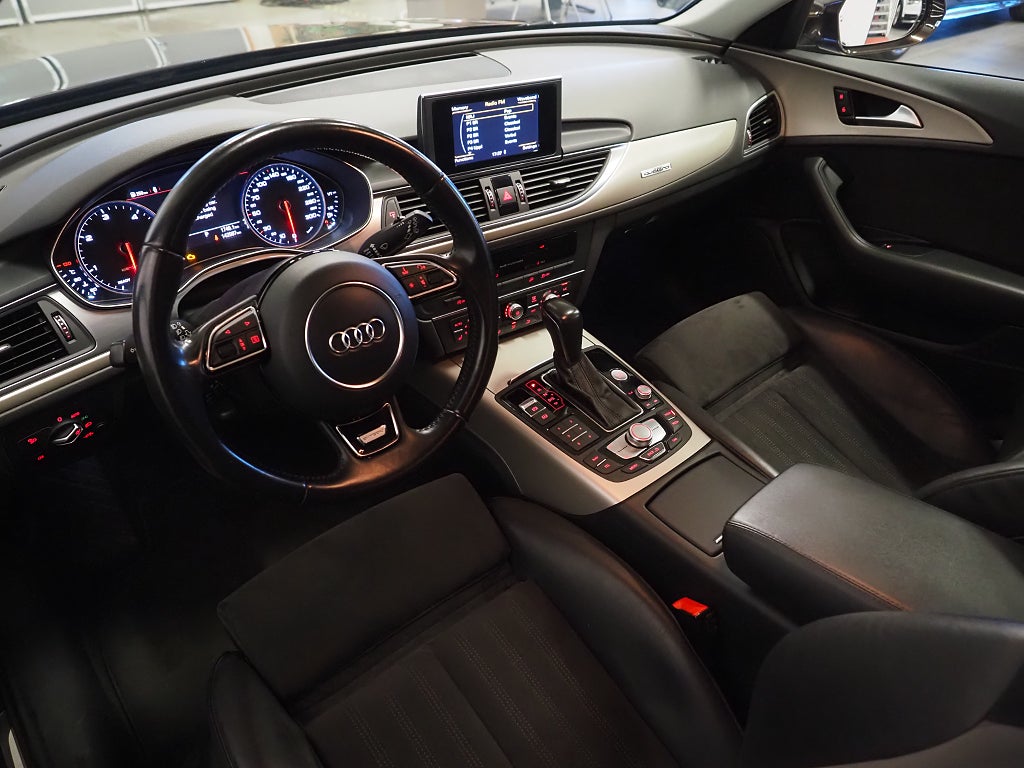 Audi A6 Allroad 3.0 TDI V6 Quattro S Tronic Drag B-Kamera Luftfjädring