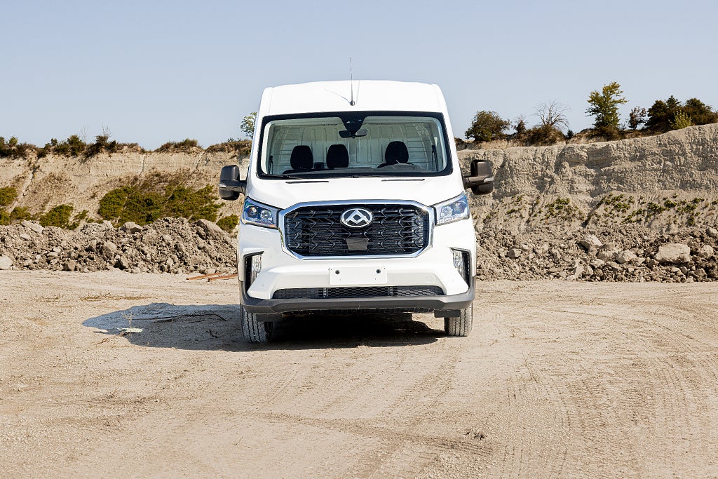 Maxus e-Deliver 9 Diesel L3H2 | 11,5m3 | HVO100 |KAMPANJPRIS 2025