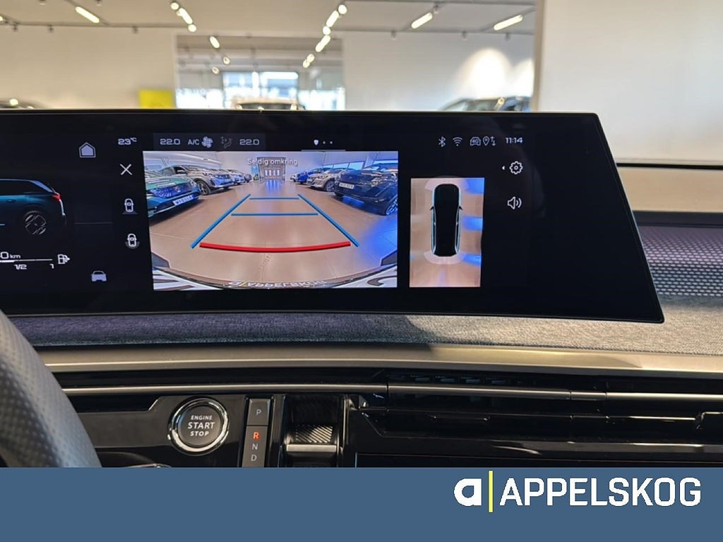 Peugeot 5008 GT Hybrid 145 Automat |RÄNTA 3,99%|V-HJUL INGÅR| thumbnail