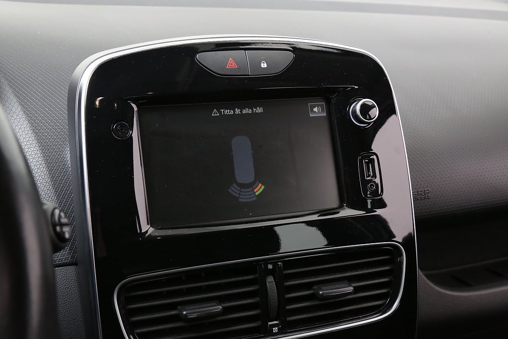 Renault Clio 0,9 TCe Intens Navi PDC Keyless Blåtand 2019