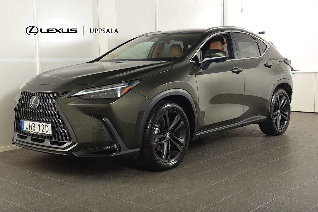 Lexus NX 450h+ Executive Teknikpaket Plug -In