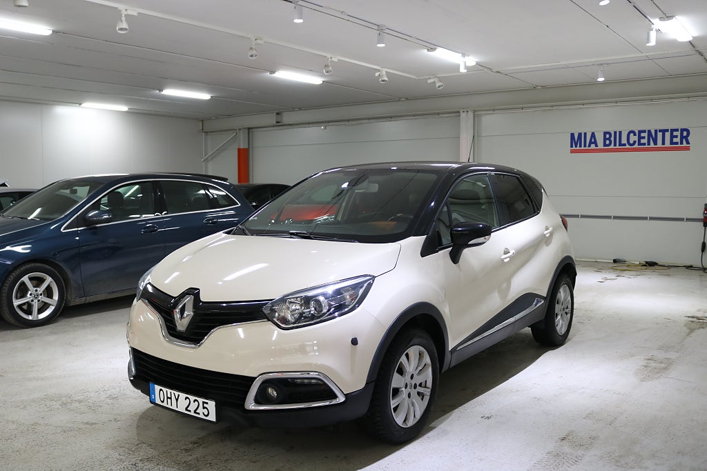 Renault Captur 2017 - miniatyr 4