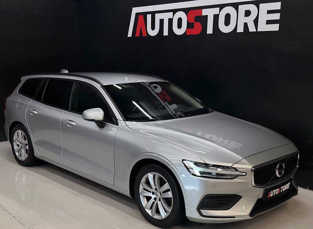 Volvo V60 D3 Advanced Edition Momentum Värmare Drag Spec 