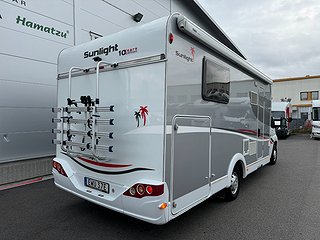 Husbil-halvintegrerad Sunlight T68 10 Year Edition, 20 av 20