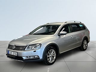 Volkswagen Passat Alltrack 2.0 TDI 4Motion Alltrack Drag/M&Dvärmare/Skinn/S&V-Däck – bild 16