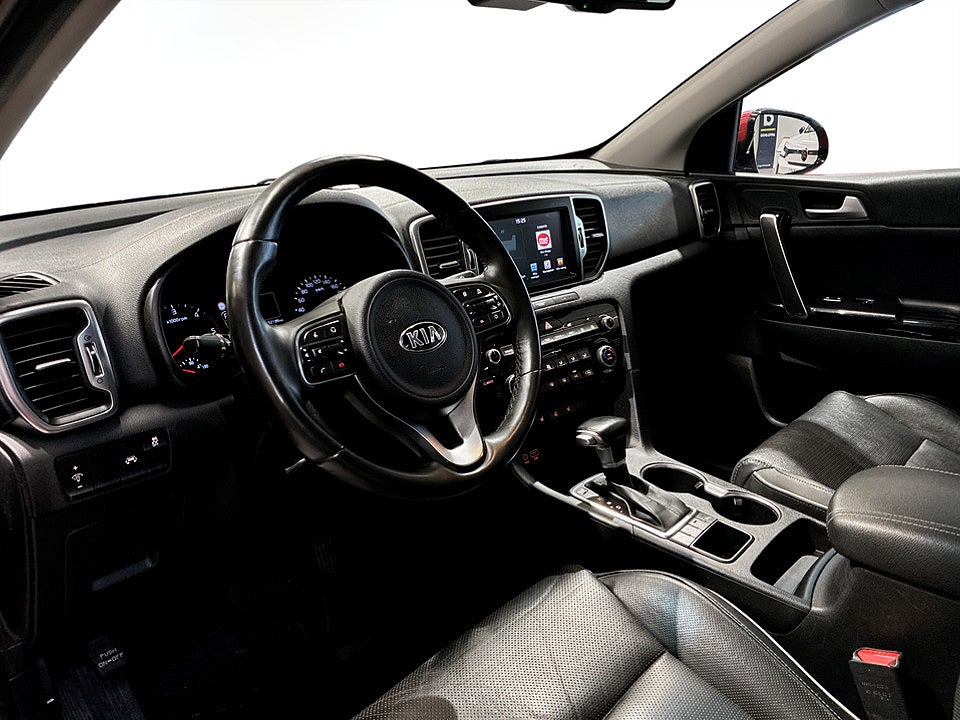 Bild på Kia Sportage Advance 1.7 CRDi 141hk Aut JBL B-KAMERA ELSTOL