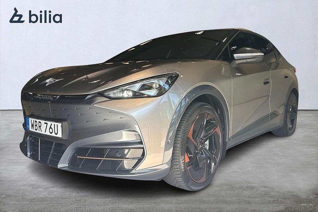 Cupra Tavascan 2WD 77 kWh 286hk Privatleasing