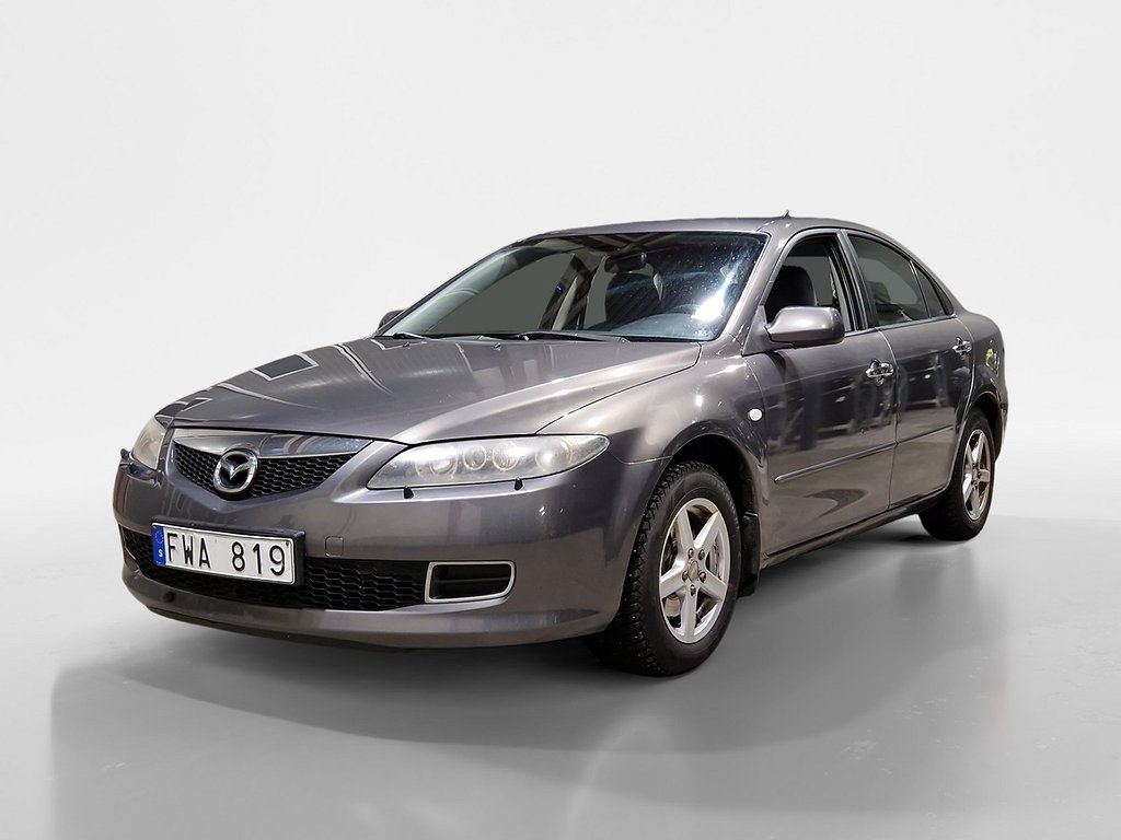 Mazda 6 Sport 2.0 147 HK M-VÄRM BOSE 0.63L/MIL 