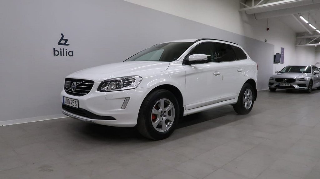 Volvo XC60 D4 AWD Classic Momentum | Värmare