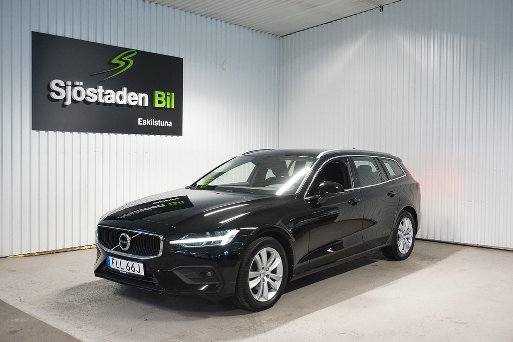 Volvo V60 B4 Aut Momentum Nav Kamera Drag Mild Hybrid 197HK