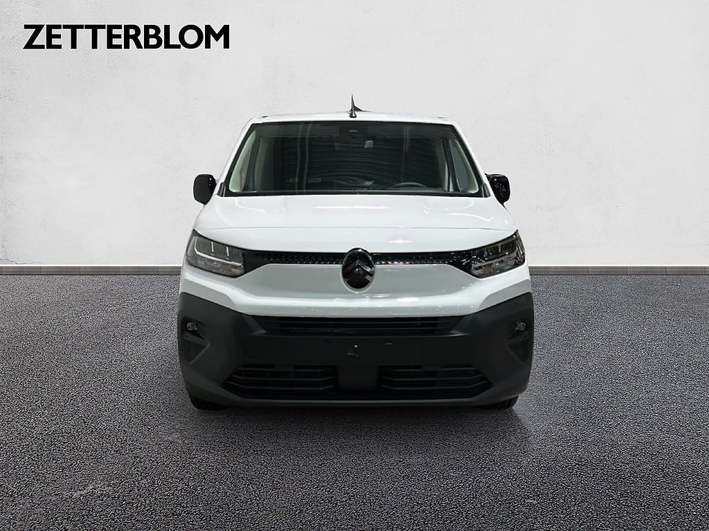 Transportbil - Skåp Citroën berlingo 5 av 19