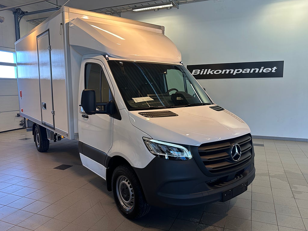 Mercedes-Benz Sprinter 317 CDI PRO Volymskåp bakgavellyft