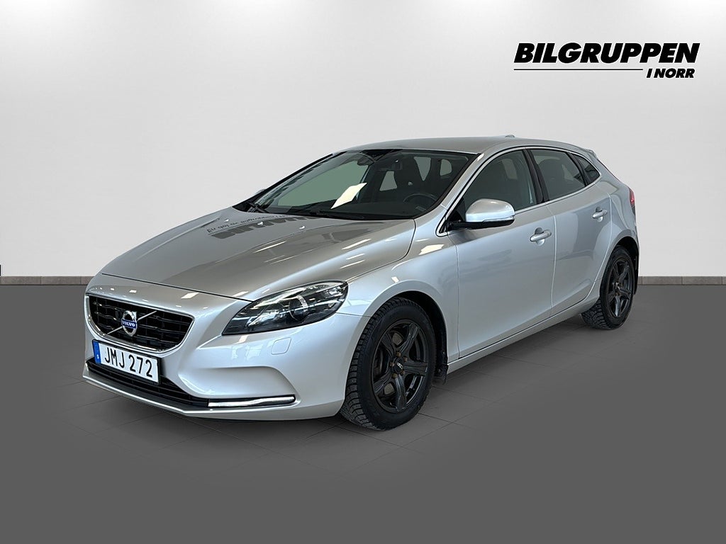 Volvo V40 D3 Momentum (V-Hjul) 