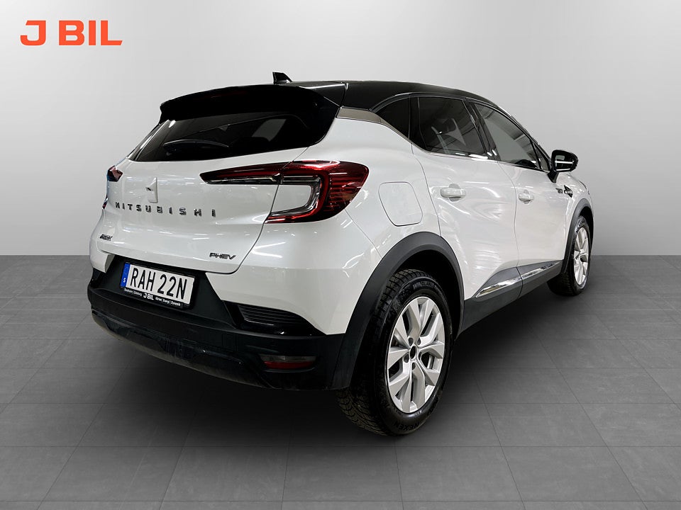 Bild på Mitsubishi ASX Instyle PHEV 159hk Aut - BOSE,PANO,B-KAMERA