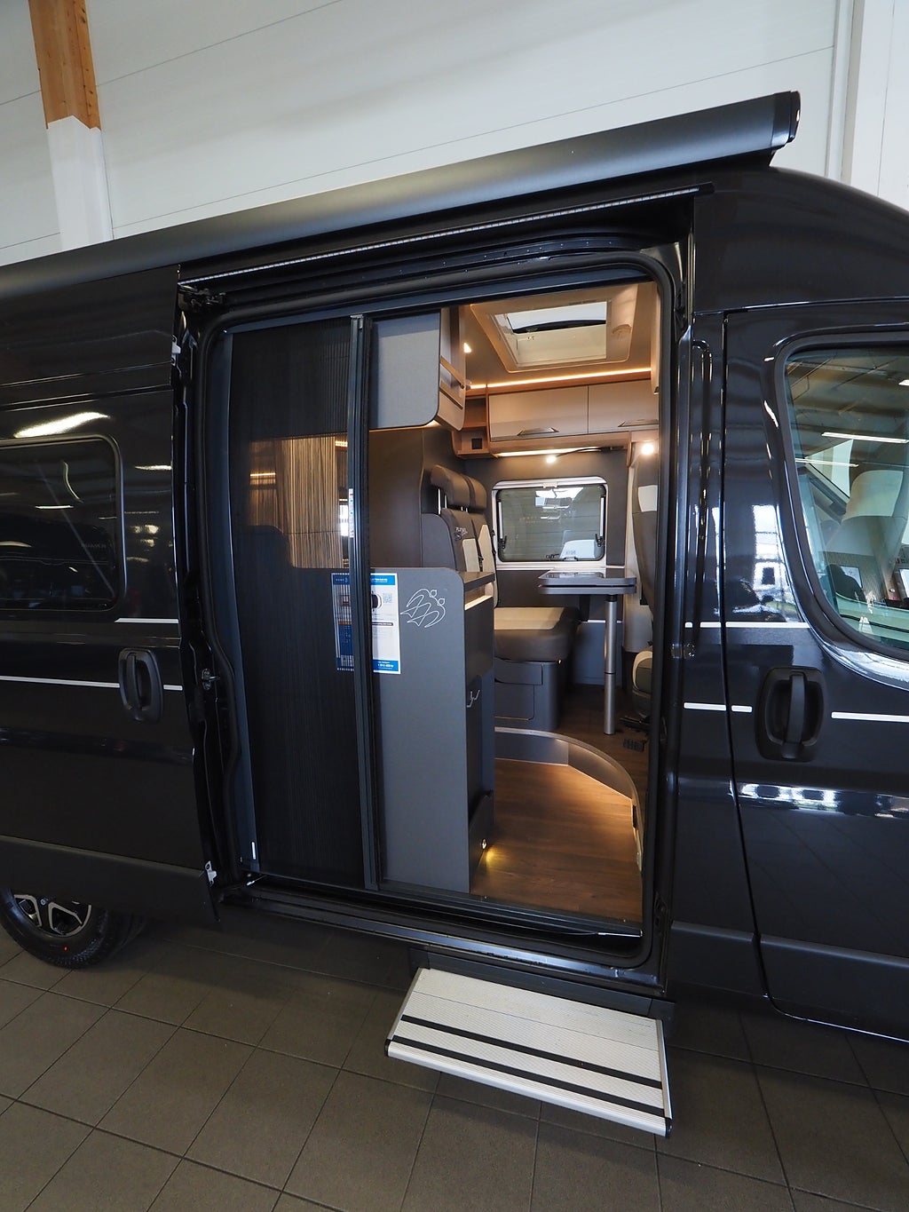 Knaus Boxlife 540 MQ ROADSHOW 8-10 Maj I AUT I Truma Diesel I Kompress 2026