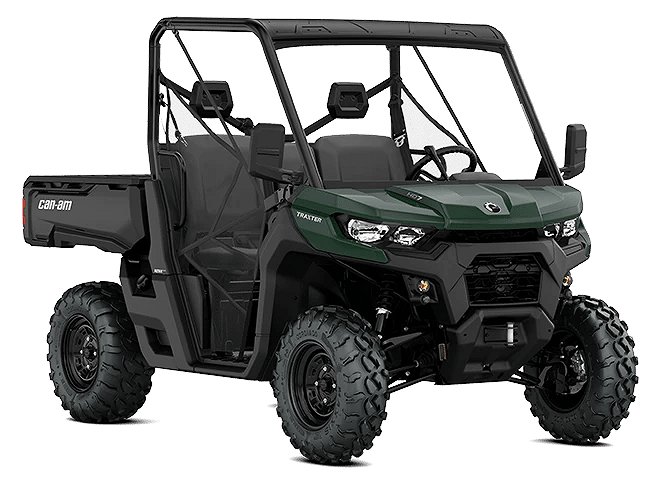 Can-Am Traxter BASE HD7 T