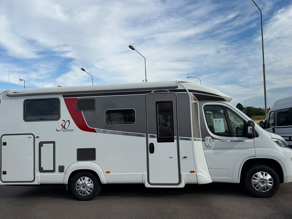 Bürstner Nexxo T690 Såld Såld Såld Såld 2018 - miniatyr 10