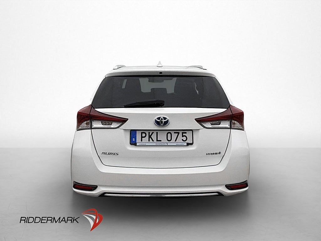 Toyota Auris Touring Hybrid 136hk Intense Kamera Farthållare