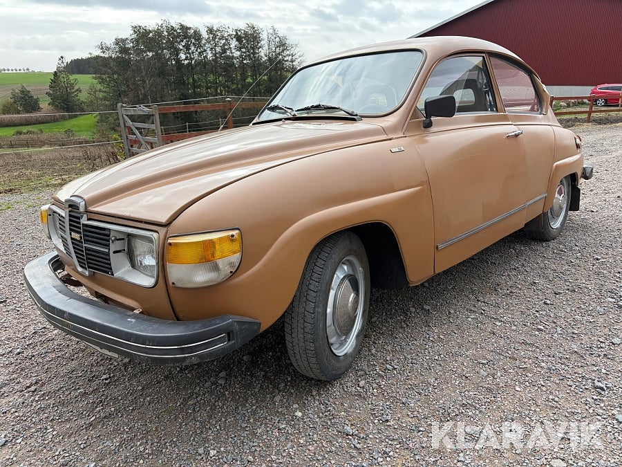 Saab 96