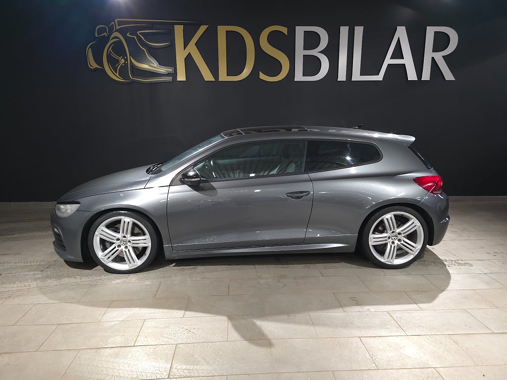 Volkswagen Scirocco R 2.0 TSI R Automat 265hk Panorama