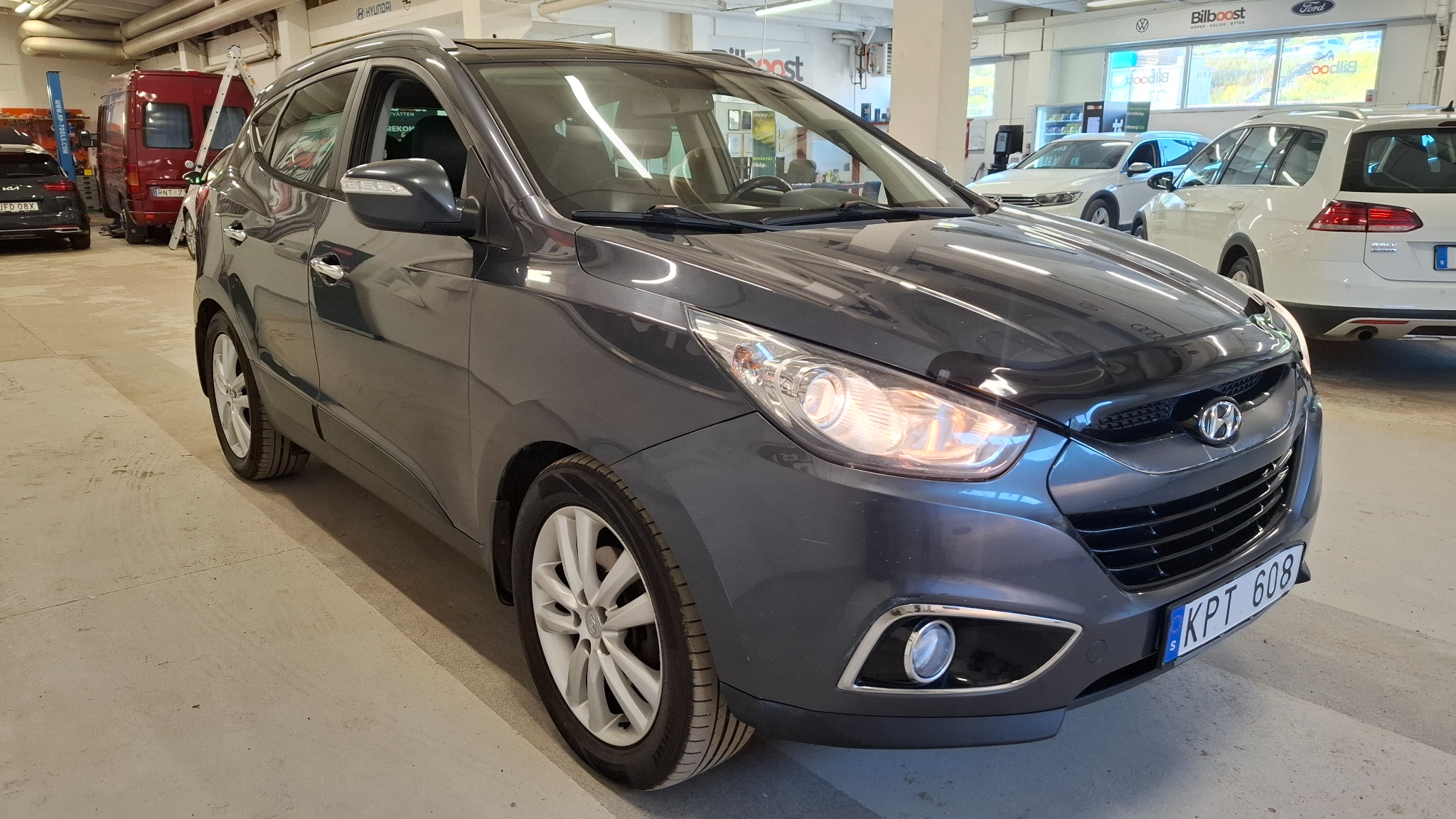 Hyundai ix35 2011, bild 5/10