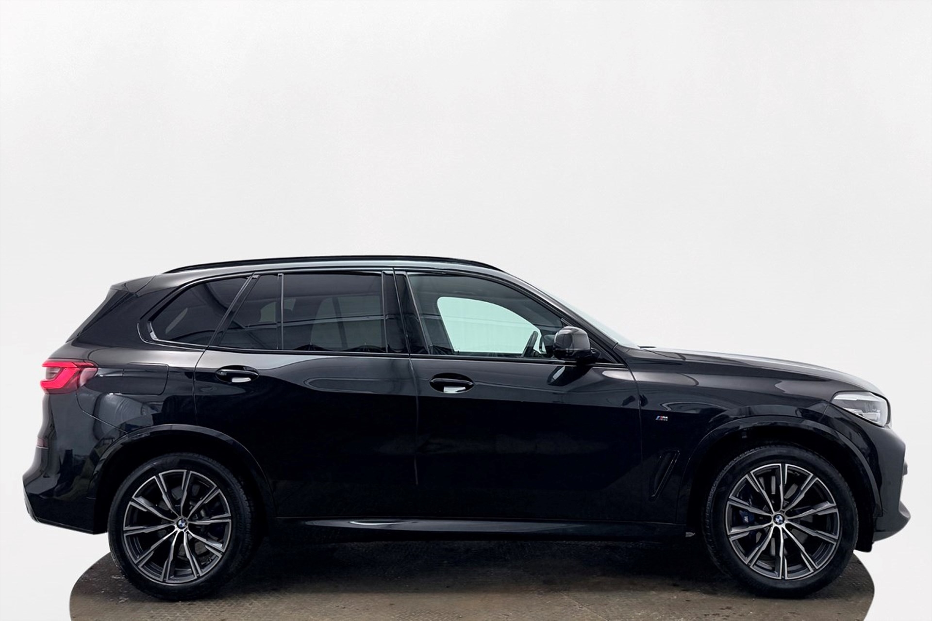 BMW X5 2019, bild 5/51