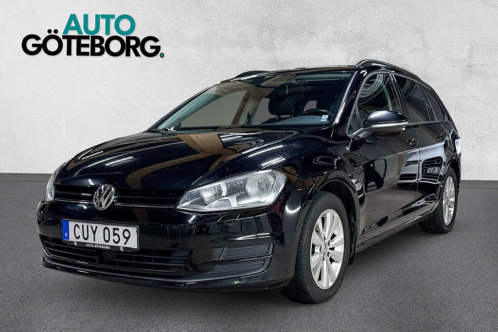 Volkswagen Golf Golf SC 1.2 TSI BMT Masters DRAG B-kamera NYSERVAD