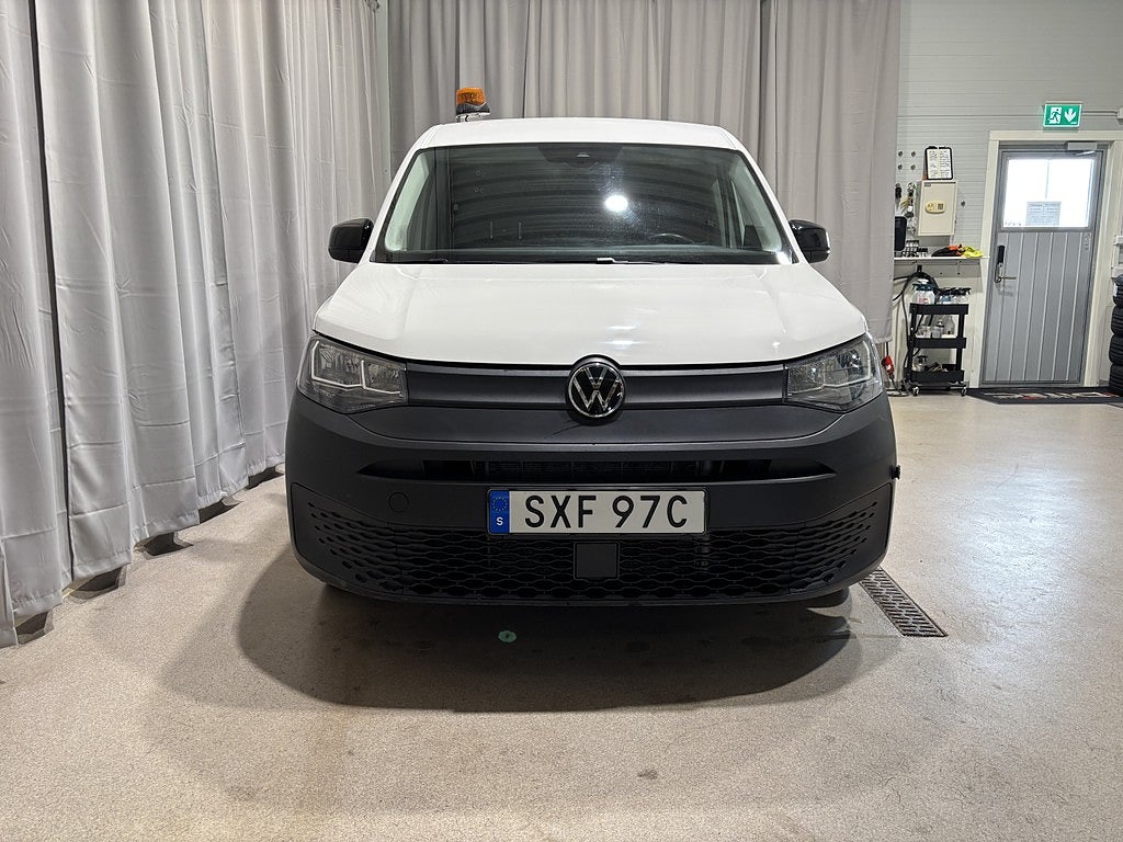 Volkswagen Caddy Maxi Caddy Cargo Maxi 2.0 TDI BMT Bkam Drag Moms