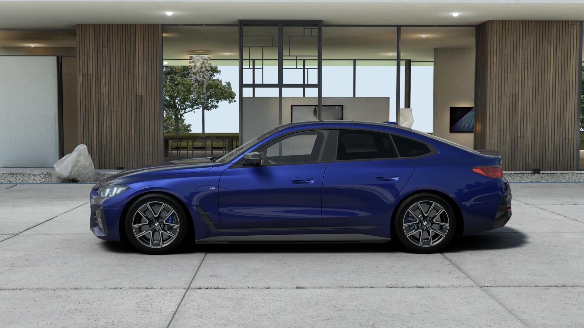 BMW i4 2027, bild 4/43