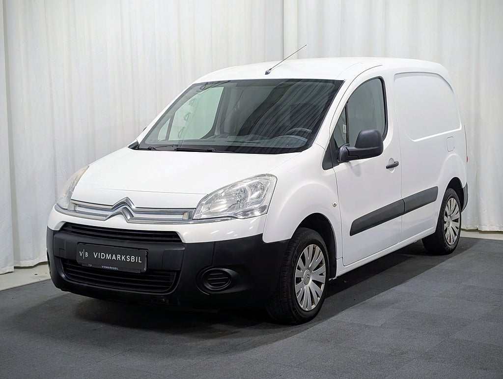 Citroën Berlingo Van 1.6 HDi|Drag|3-sits|V-inred|