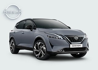 SUV Nissan Qashqai