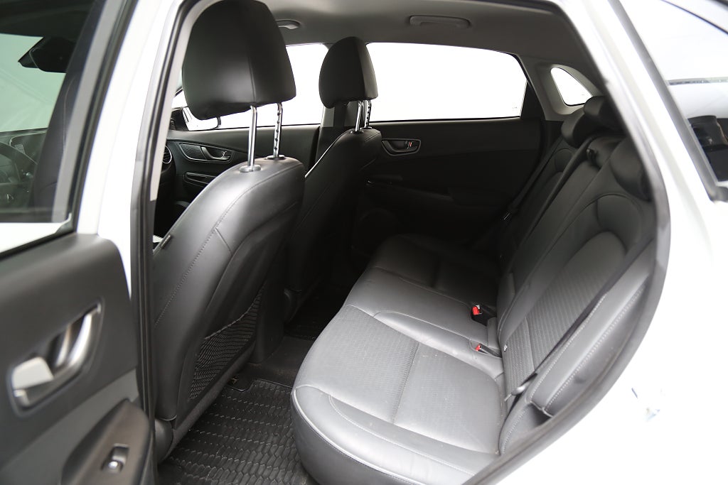 Hyundai Kona Electric 64kWh PremiumEco Longe Range 2019