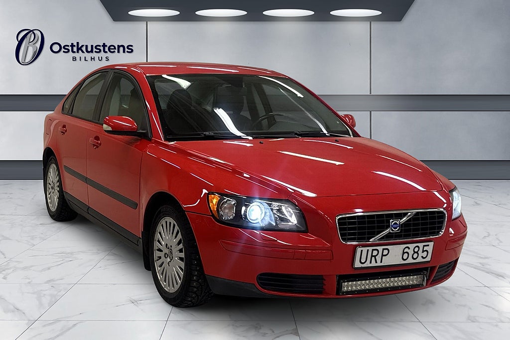 Volvo S40 2.4 Euro 4