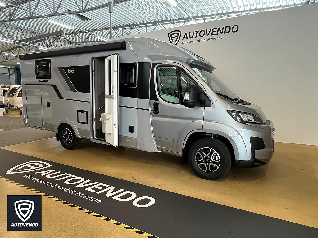 Adria Compact DL 60Y