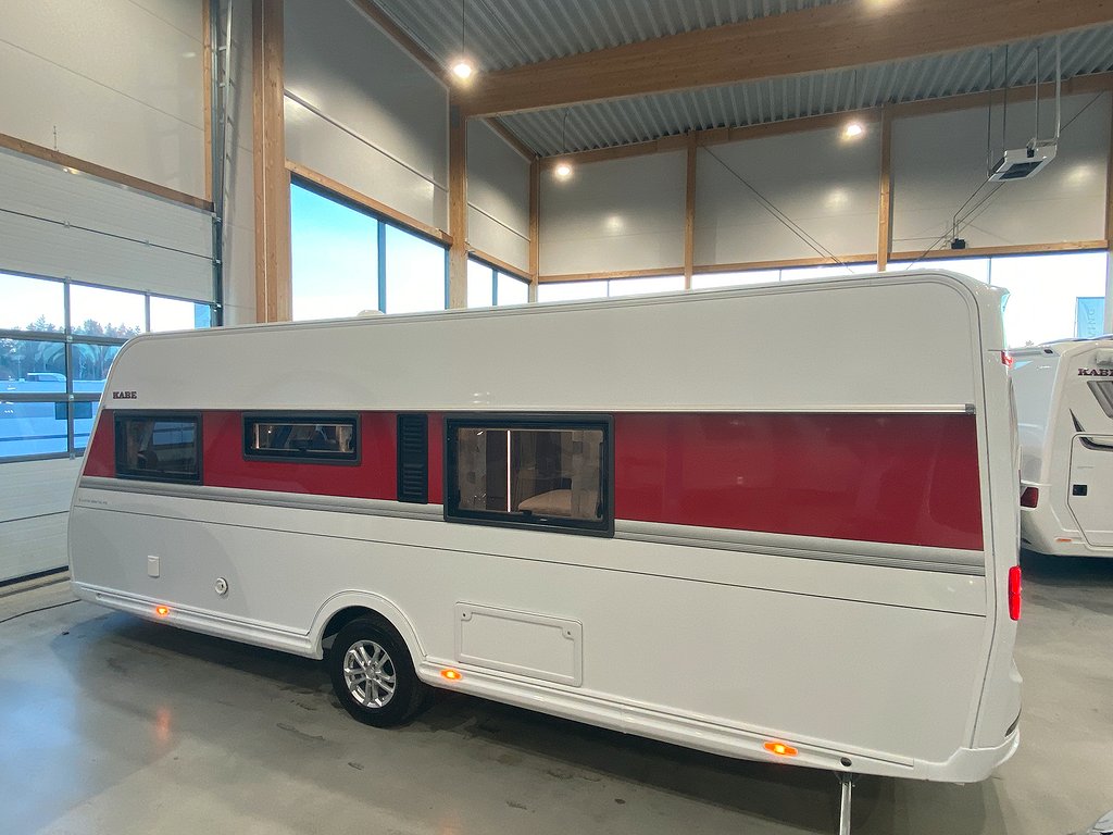 Kabe Safir 600 TDL KS / Långbäddar / 3895kr / Mån - Kabe