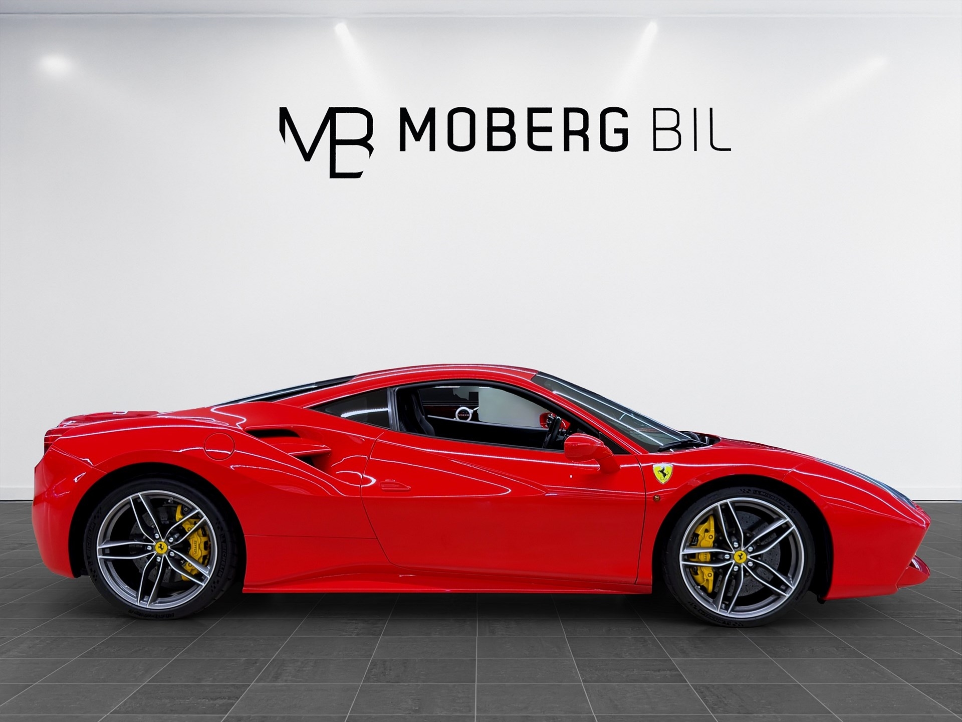 Ferrari 488 2018, bild 5/78